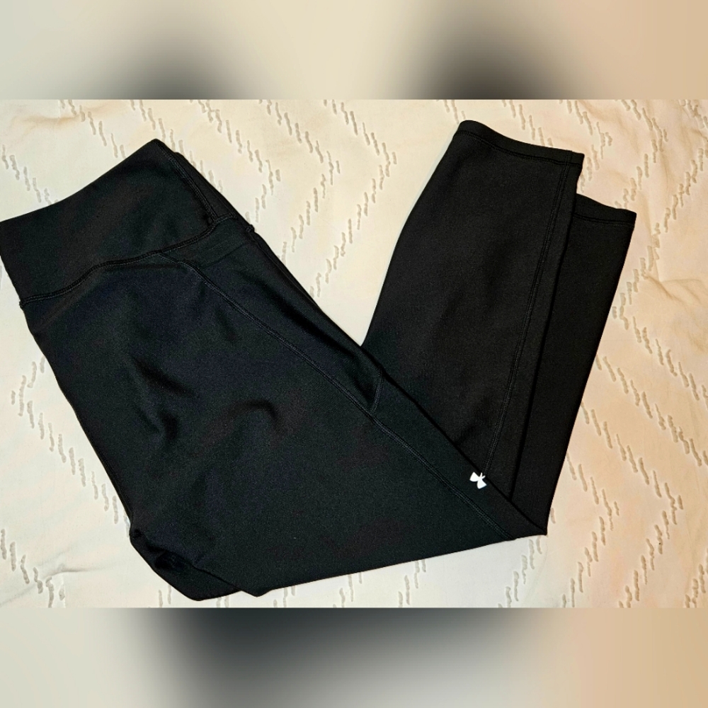 Under Armour Compression leggings- large